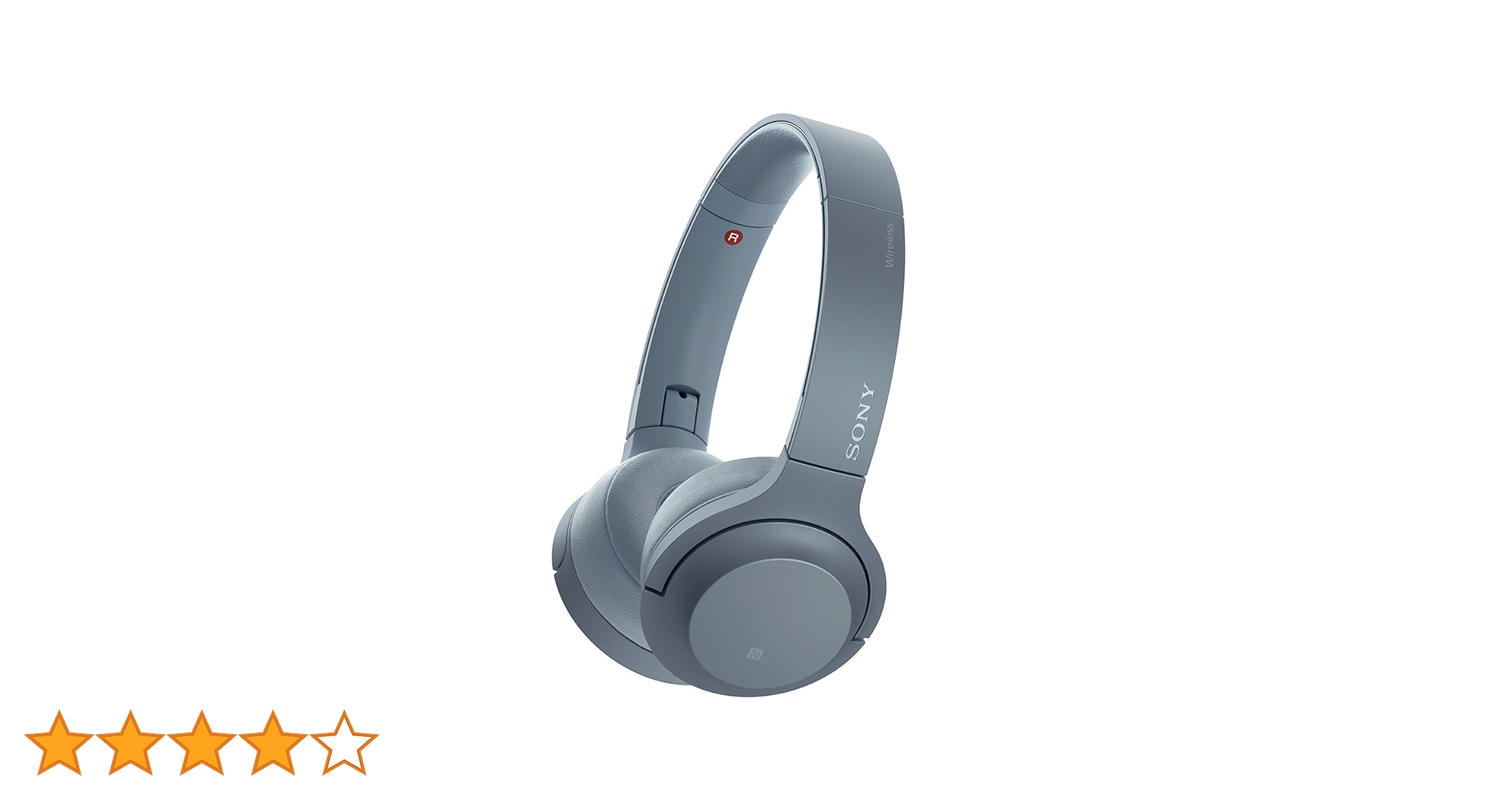 ソニー ワイヤレスヘッドホン WH-H800 ペールゴールド 中古】セール対象品 h.ear on 2 Mini Wireless WH-H800 N ペール